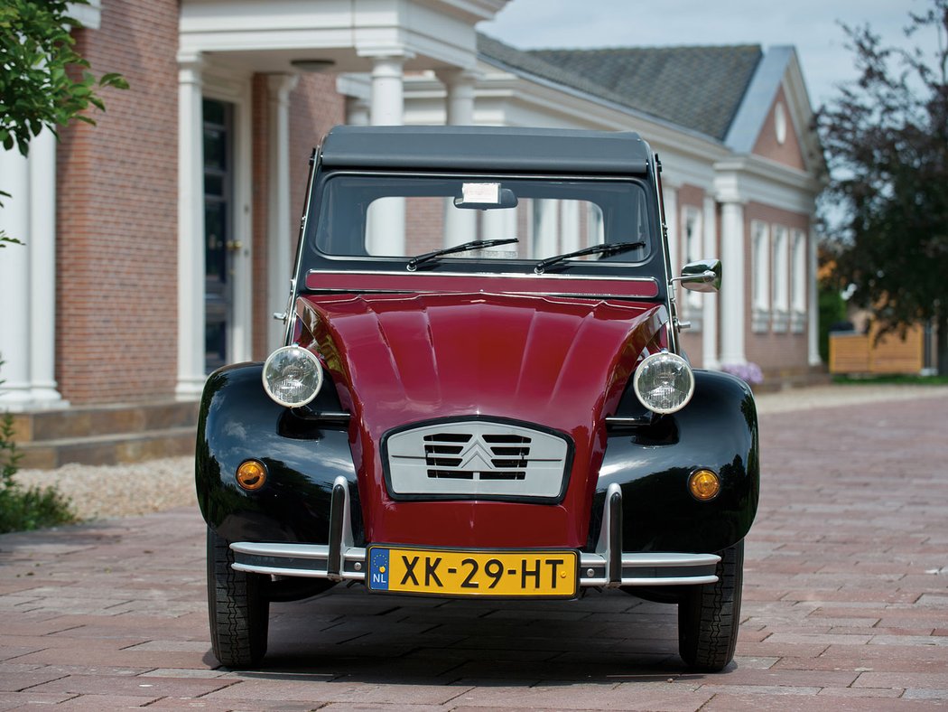 Citroën 2CV