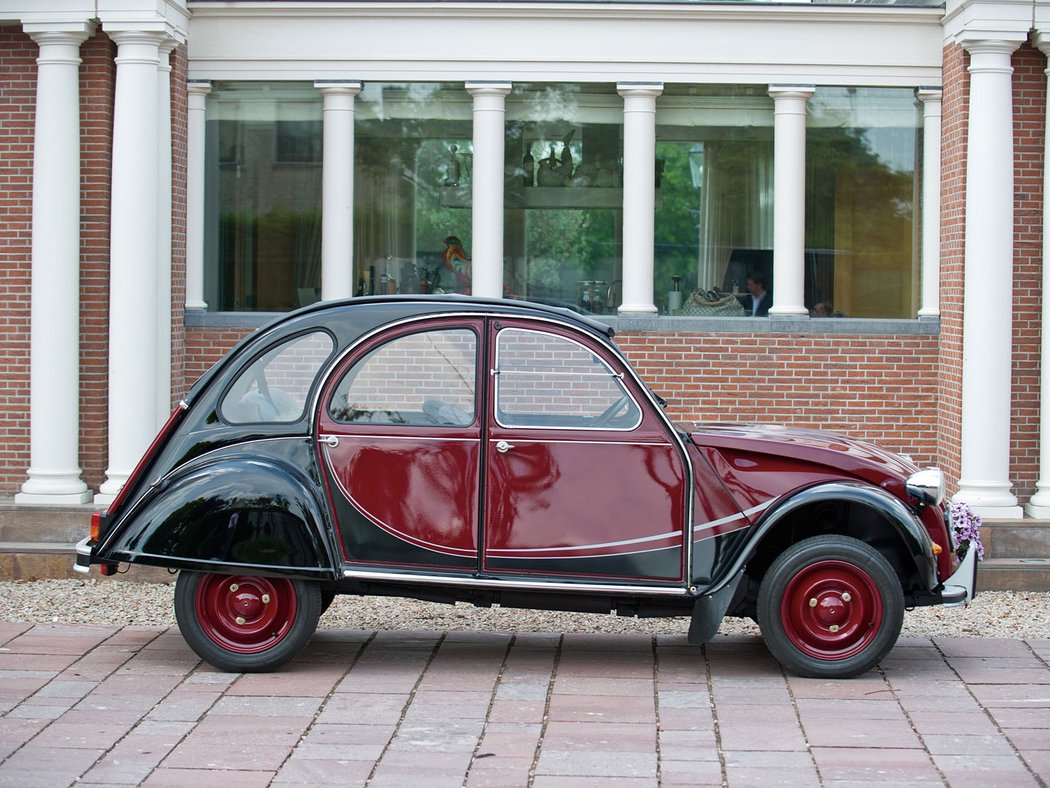 Citroën 2CV