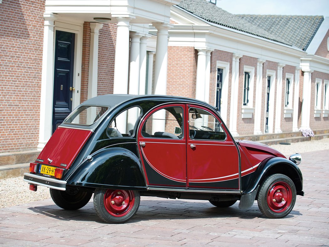 Citroën 2CV