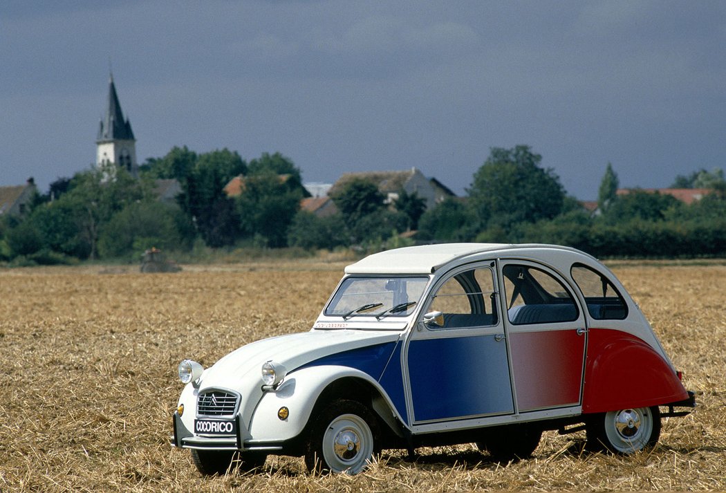 Citroën 2CV