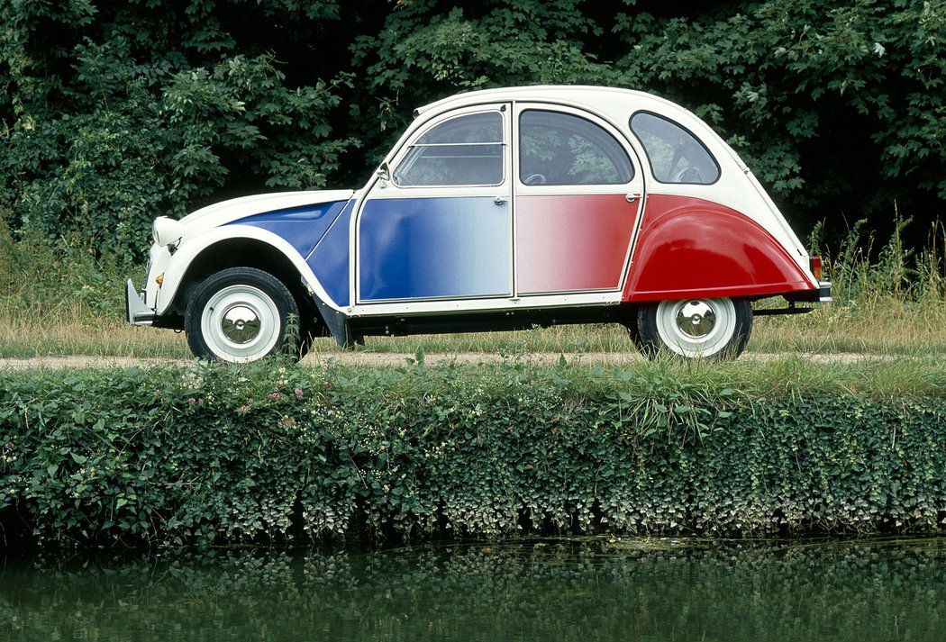 Citroën 2CV