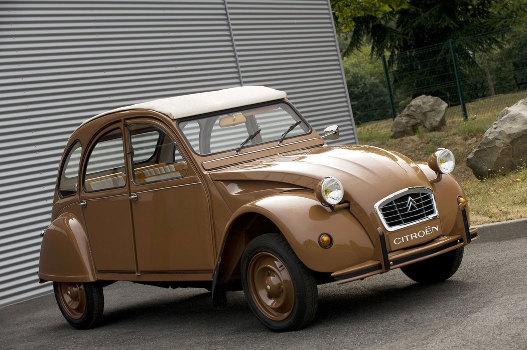 Citroën 2CV