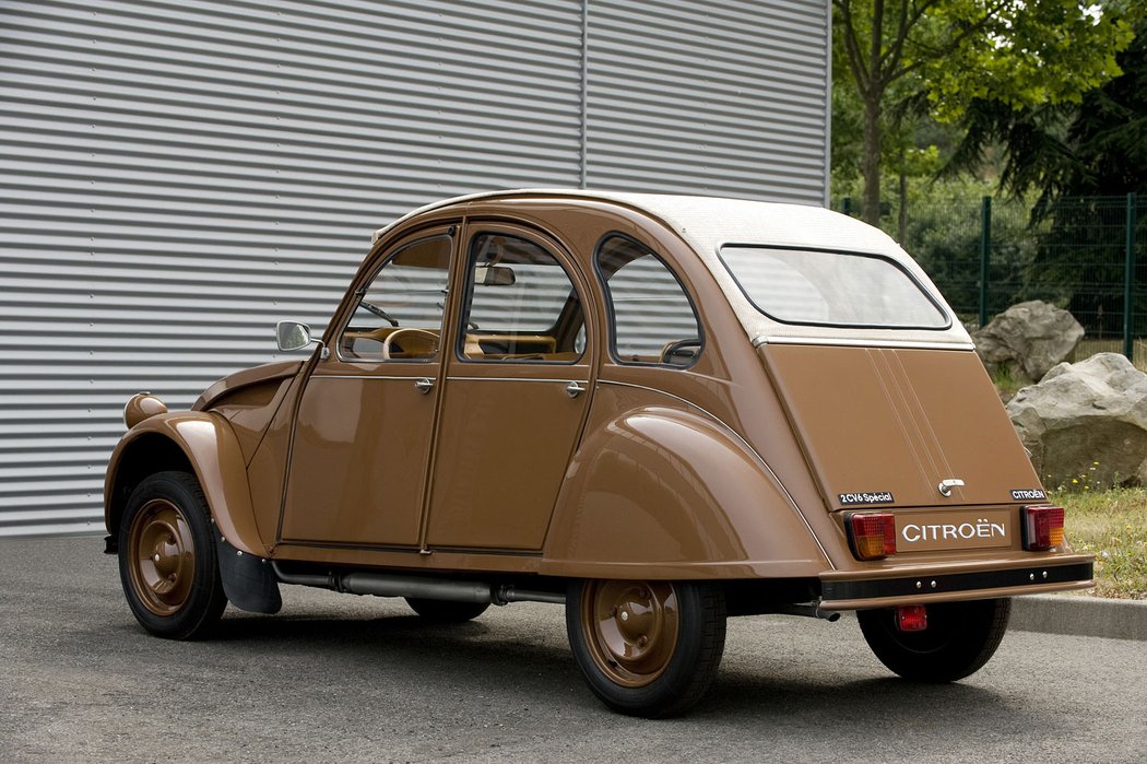 Citroën 2CV