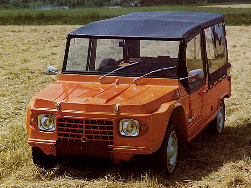 Citroën Méhari