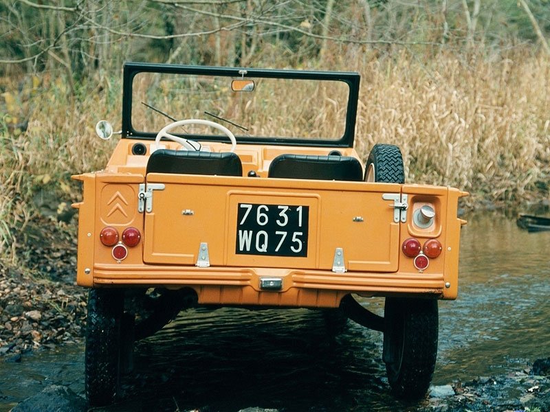 Citroën Méhari