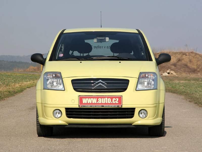 Citroën C2