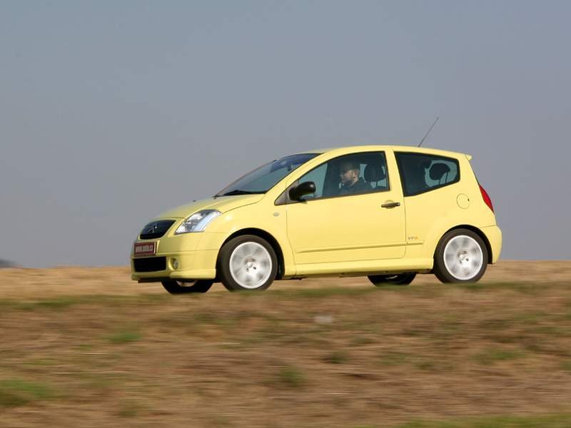 Citroën C2