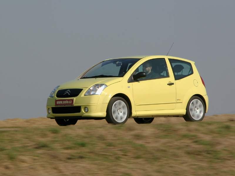 Citroën C2