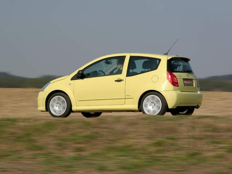 Citroën C2