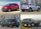 Mitsubishi ASX, Nissan Qashqai a další: Co koupit?