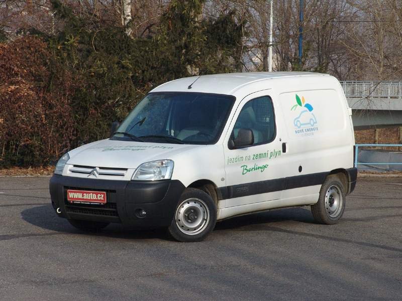 Citroën Berlingo