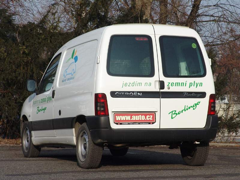 Citroën Berlingo