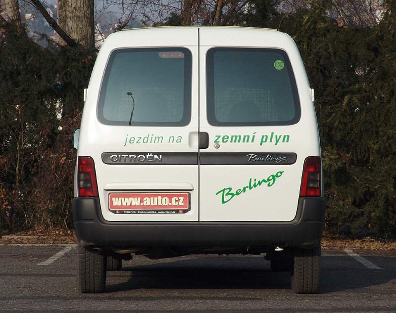 Citroën Berlingo