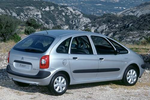 Citroën Xsara Picasso