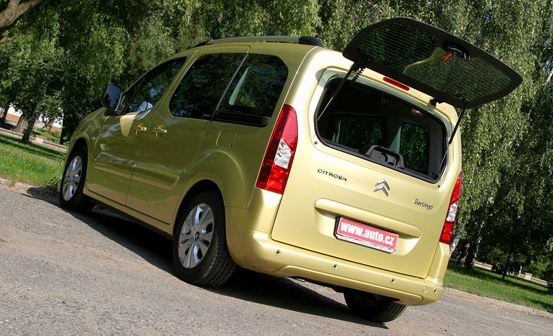 Citroën Berlingo