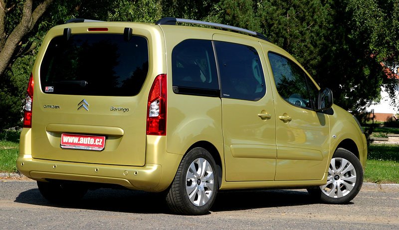 Citroën Berlingo