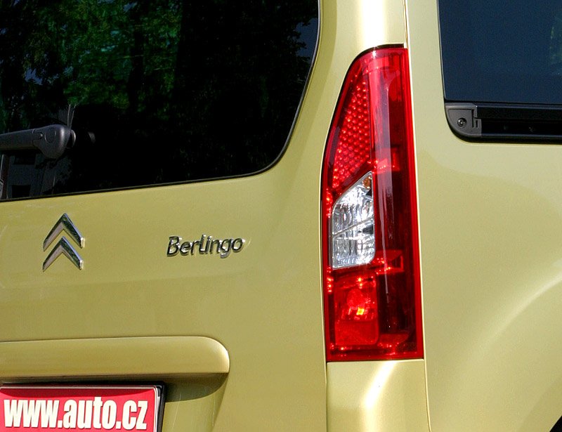 Citroën Berlingo