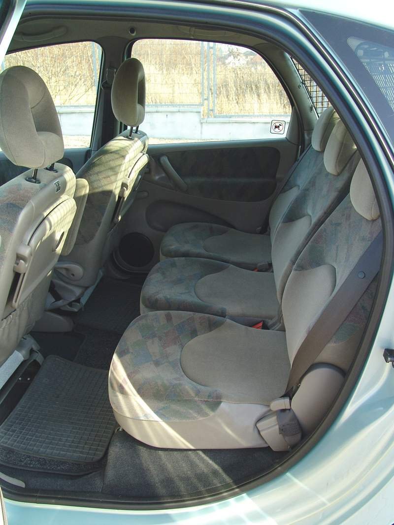 Citroën Xsara Picasso