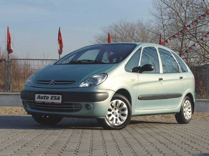 Citroën Xsara Picasso