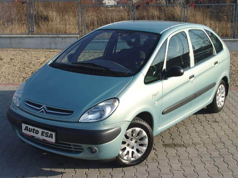 Citroën Xsara Picasso