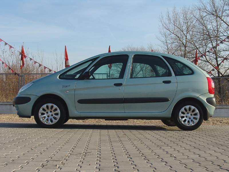 Citroën Xsara Picasso