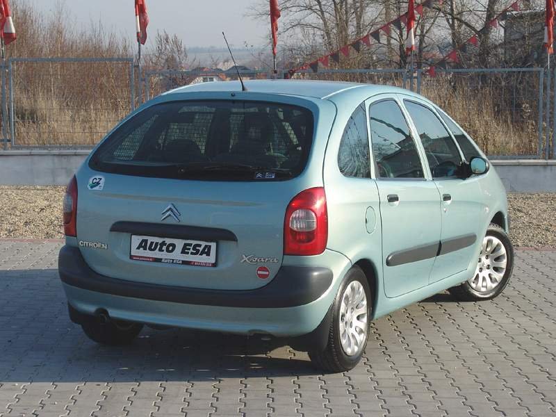 Citroën Xsara Picasso