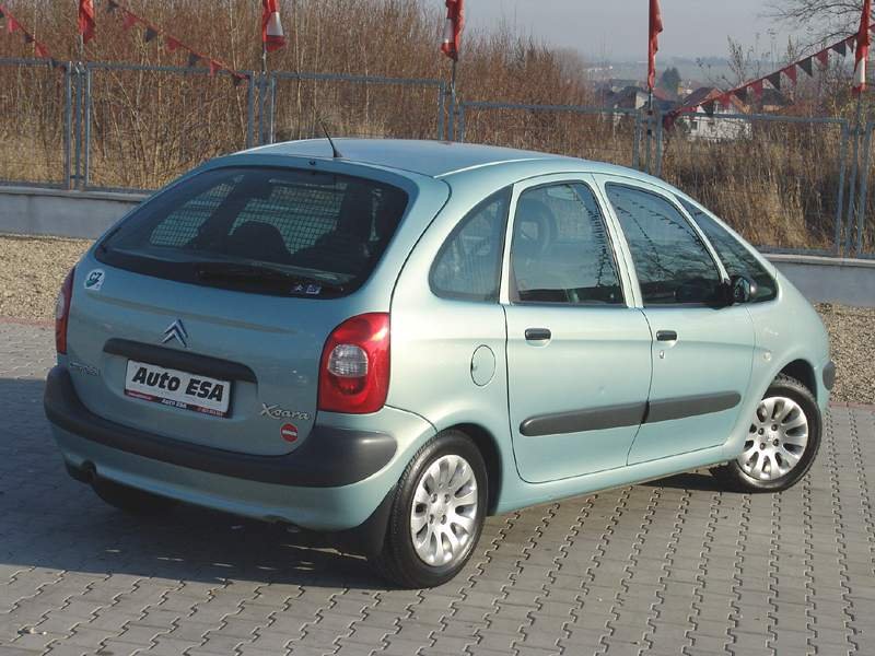 Citroën Xsara Picasso