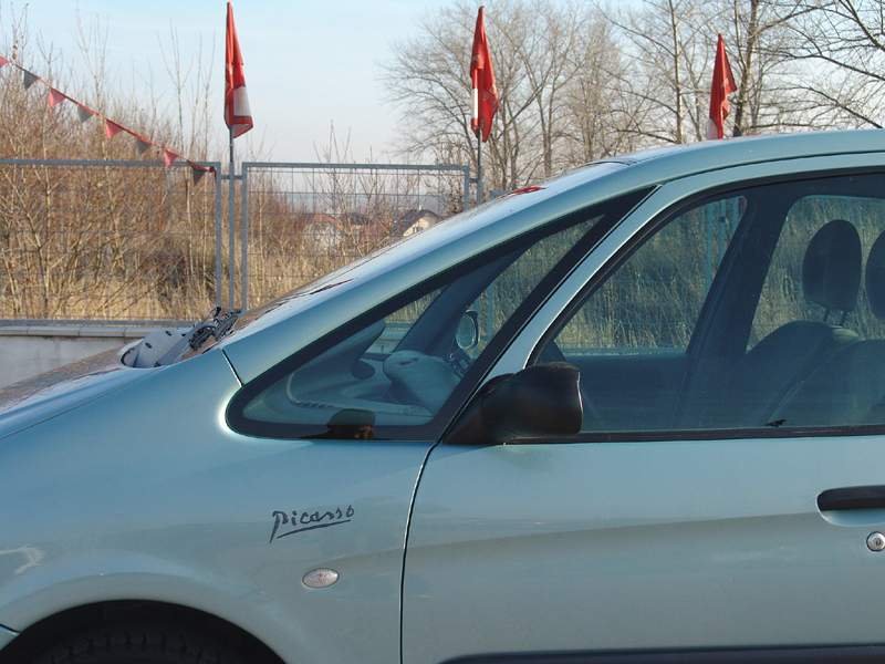 Citroën Xsara Picasso