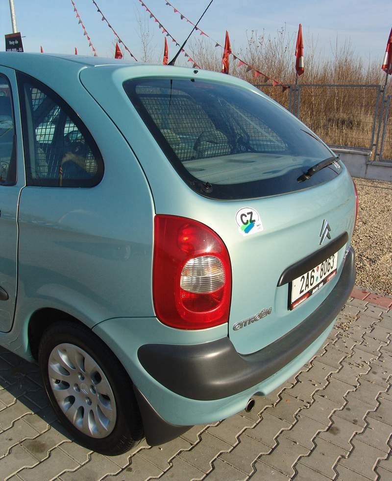 Citroën Xsara Picasso