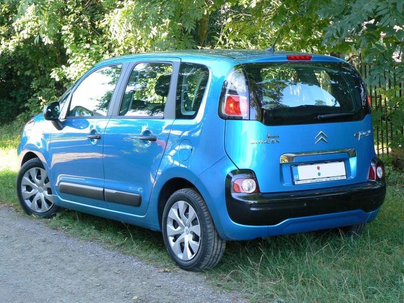 Citroën C3 Picasso