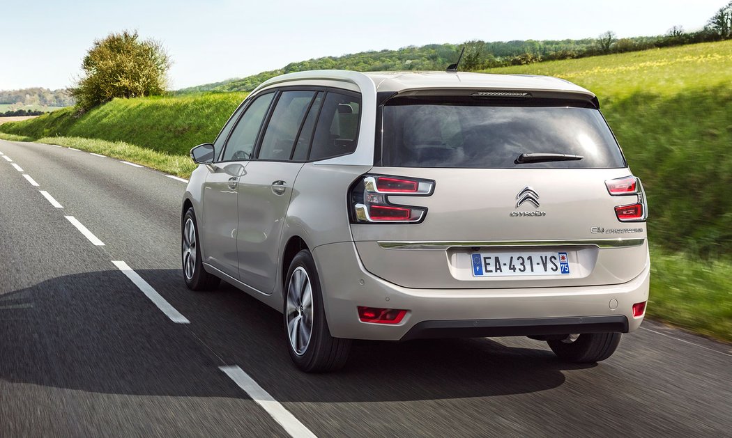 Citroen C4 SpaceTourer