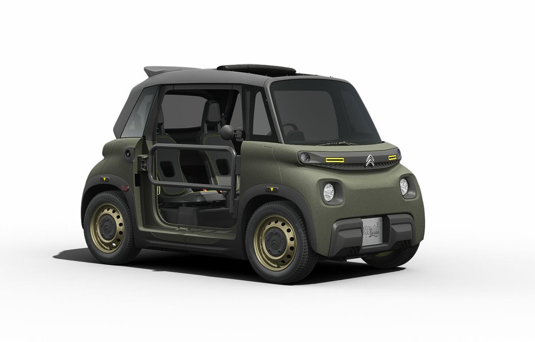 Citroën My Ami Buggy Concept