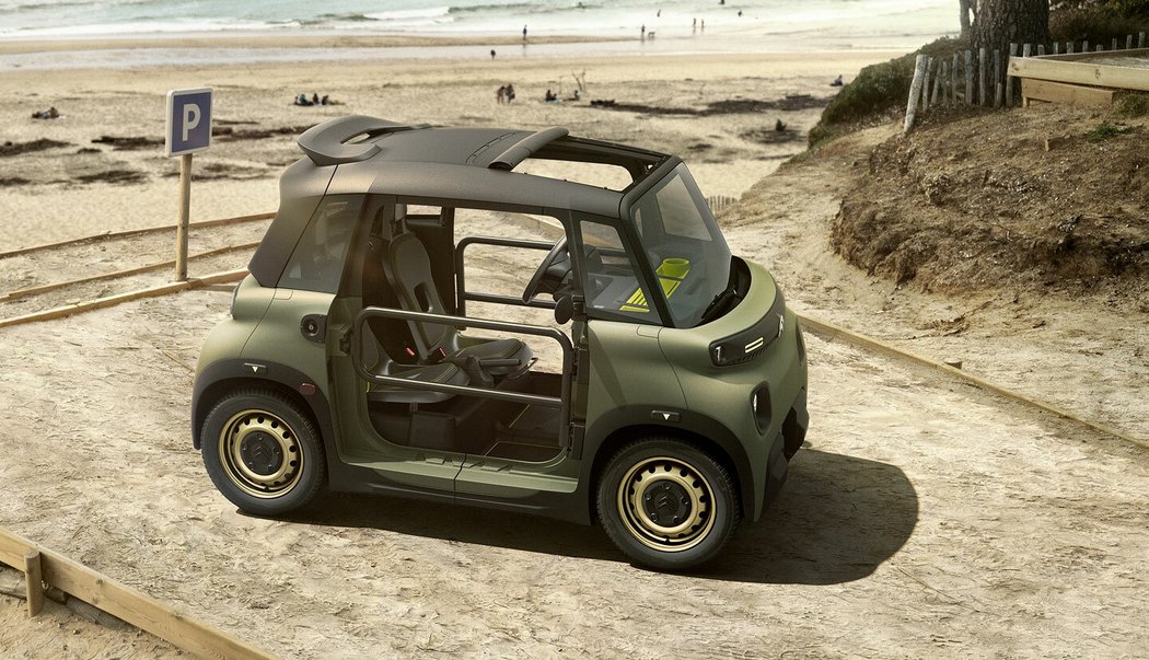 Citroën My Ami Buggy Concept