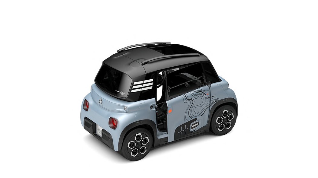 Citroën My Ami Buggy Concept