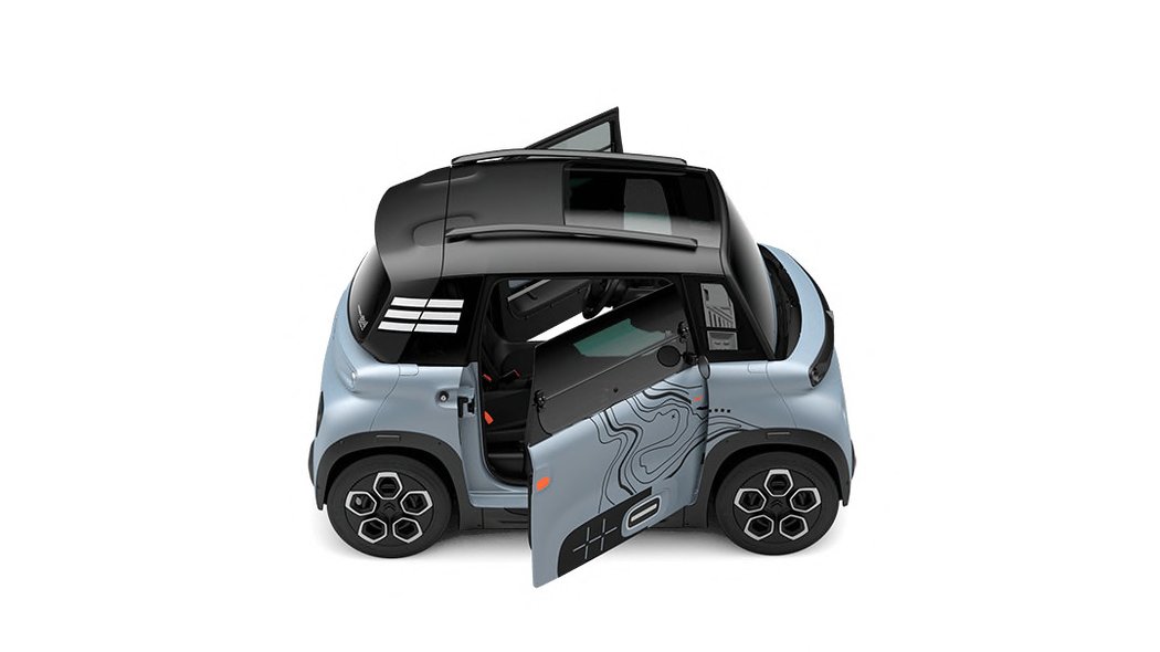 Citroën My Ami Buggy Concept