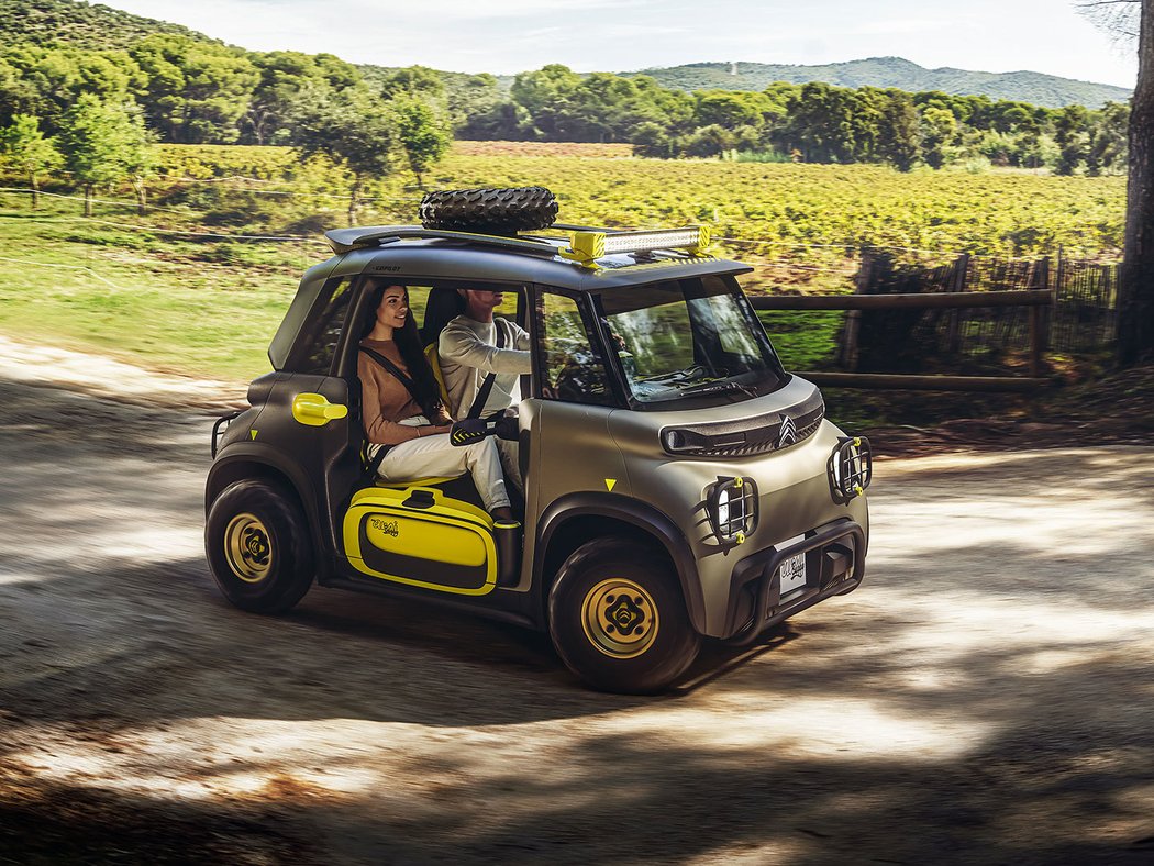 Citroën My Ami Buggy Concept