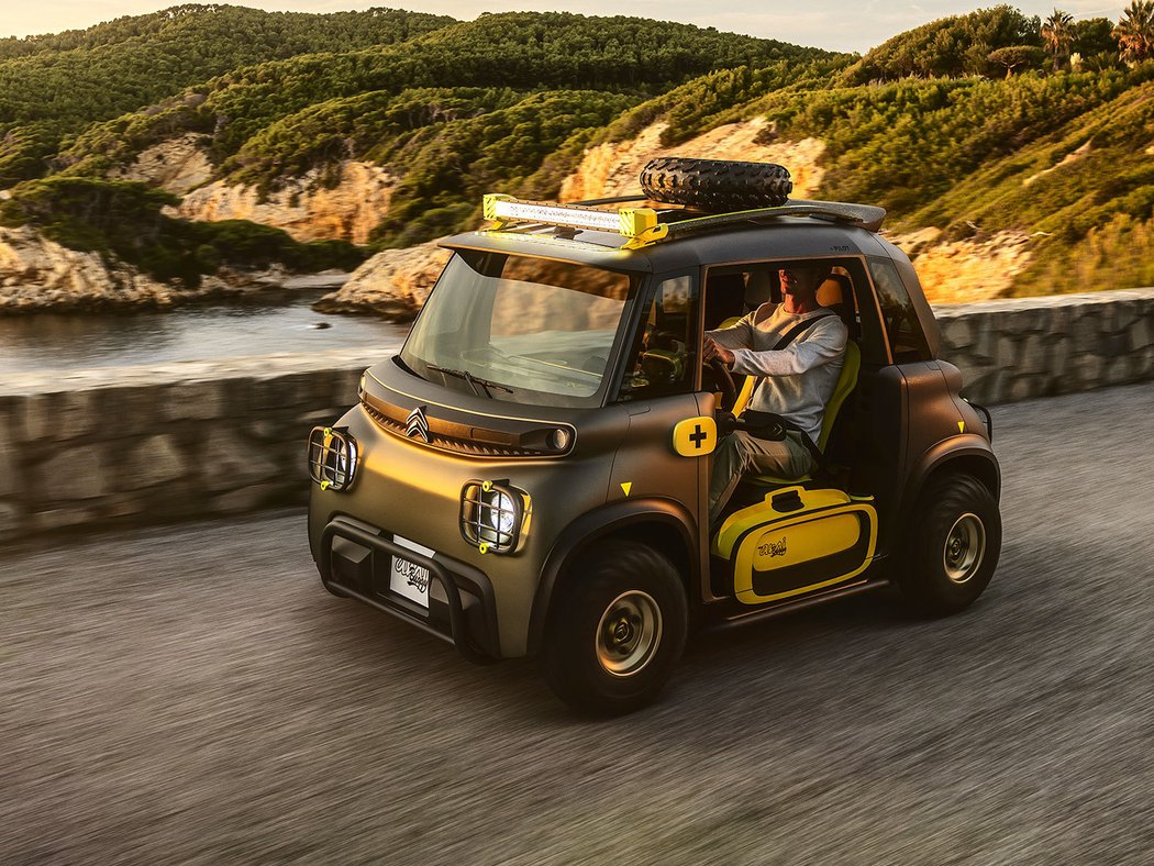 Citroën My Ami Buggy Concept