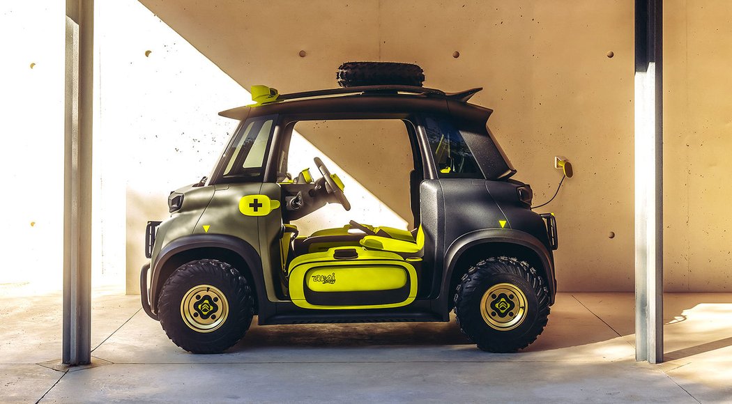 Citroën My Ami Buggy Concept