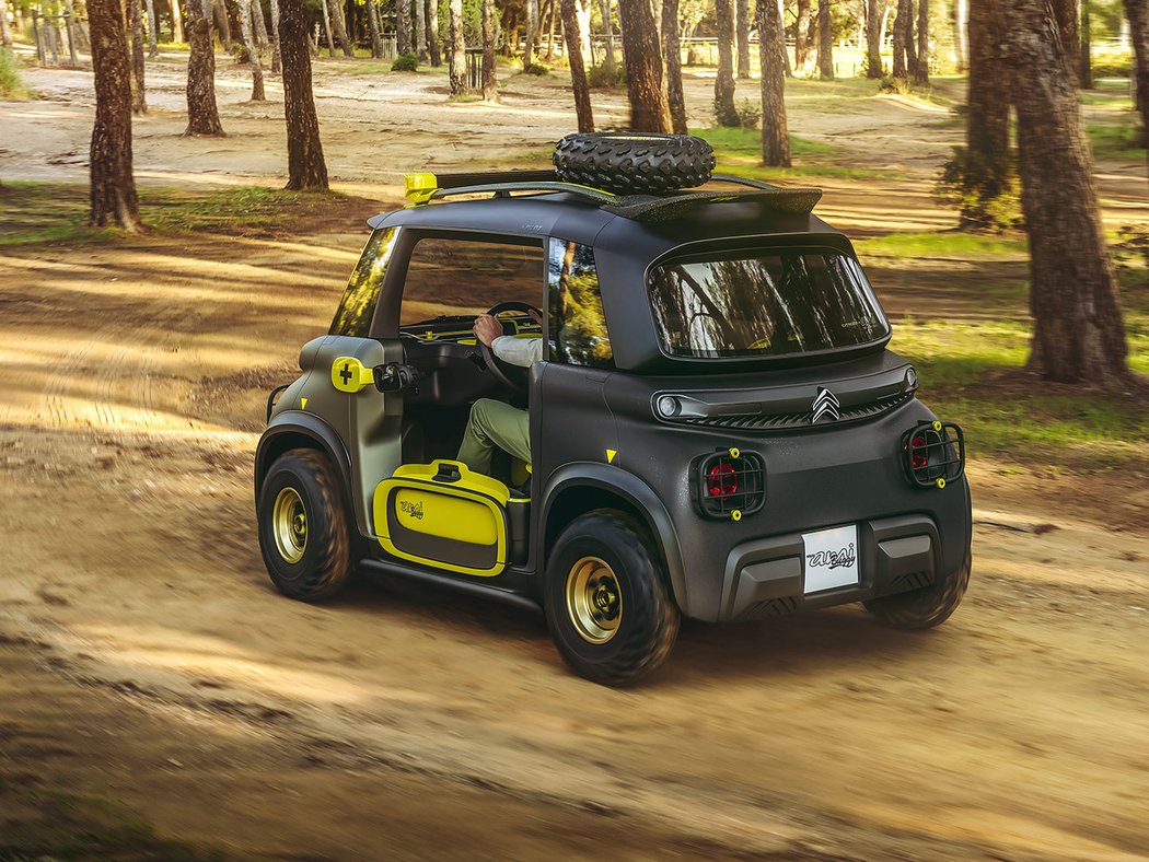 Citroën My Ami Buggy Concept