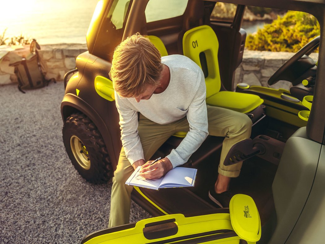 Citroën My Ami Buggy Concept