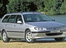 Peugeot 406 Combi