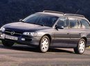 Opel Omega B Caravan