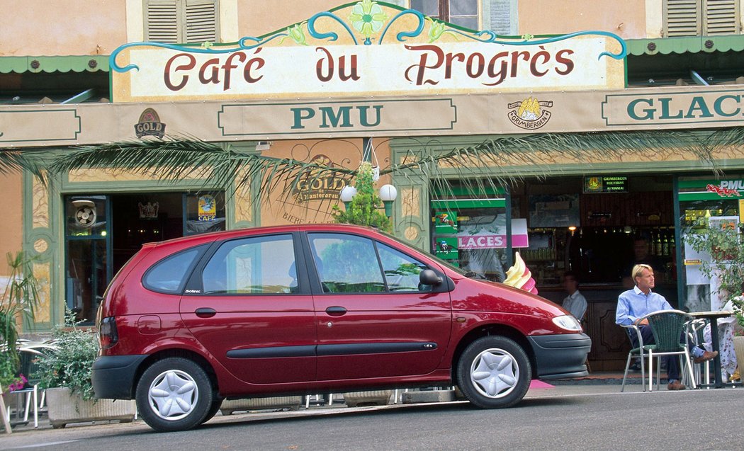 Renault Mégane Scénic