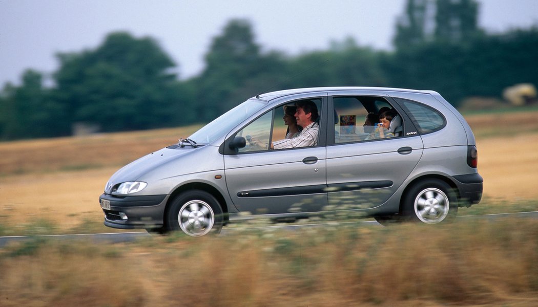 Renault Mégane Scénic