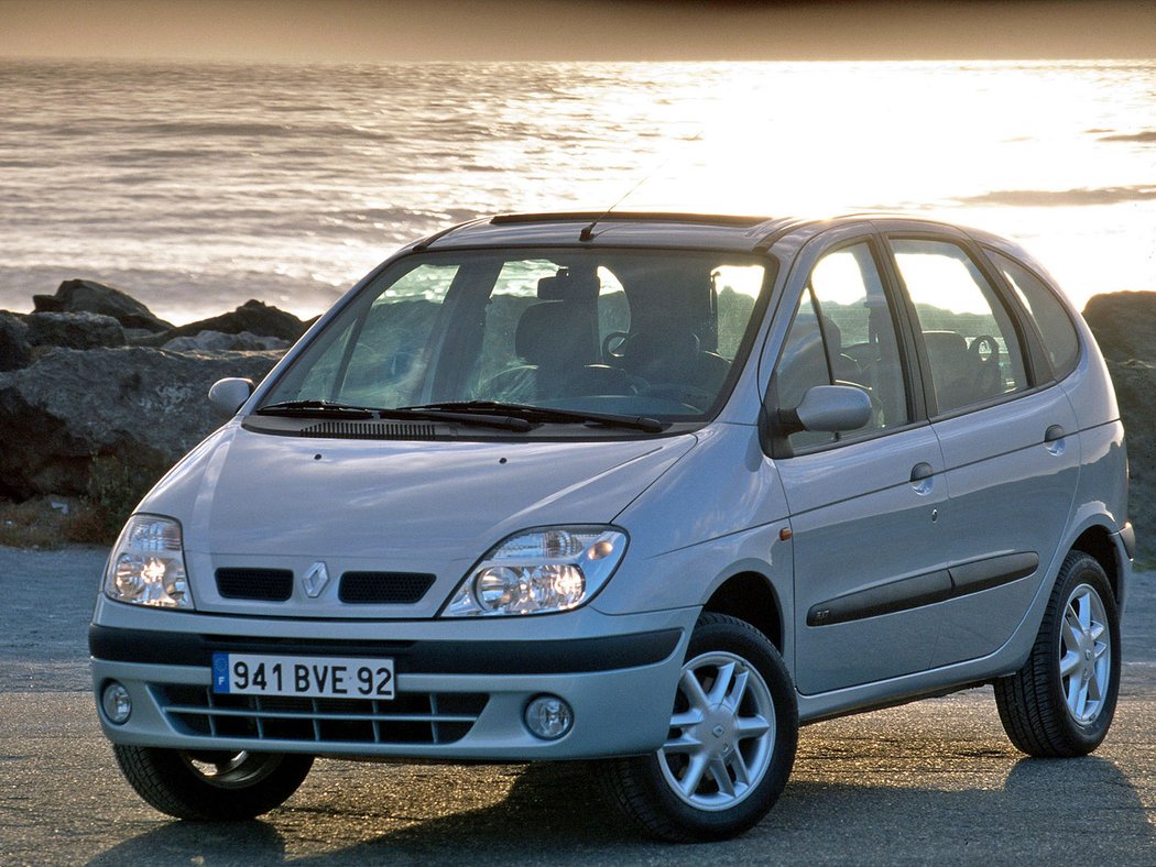 Renault Mégane Scénic