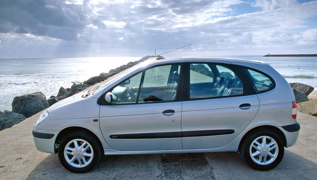 Renault Mégane Scénic