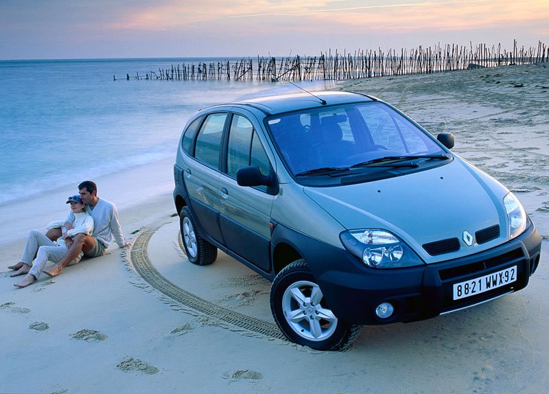 Renault Mégane Scénic