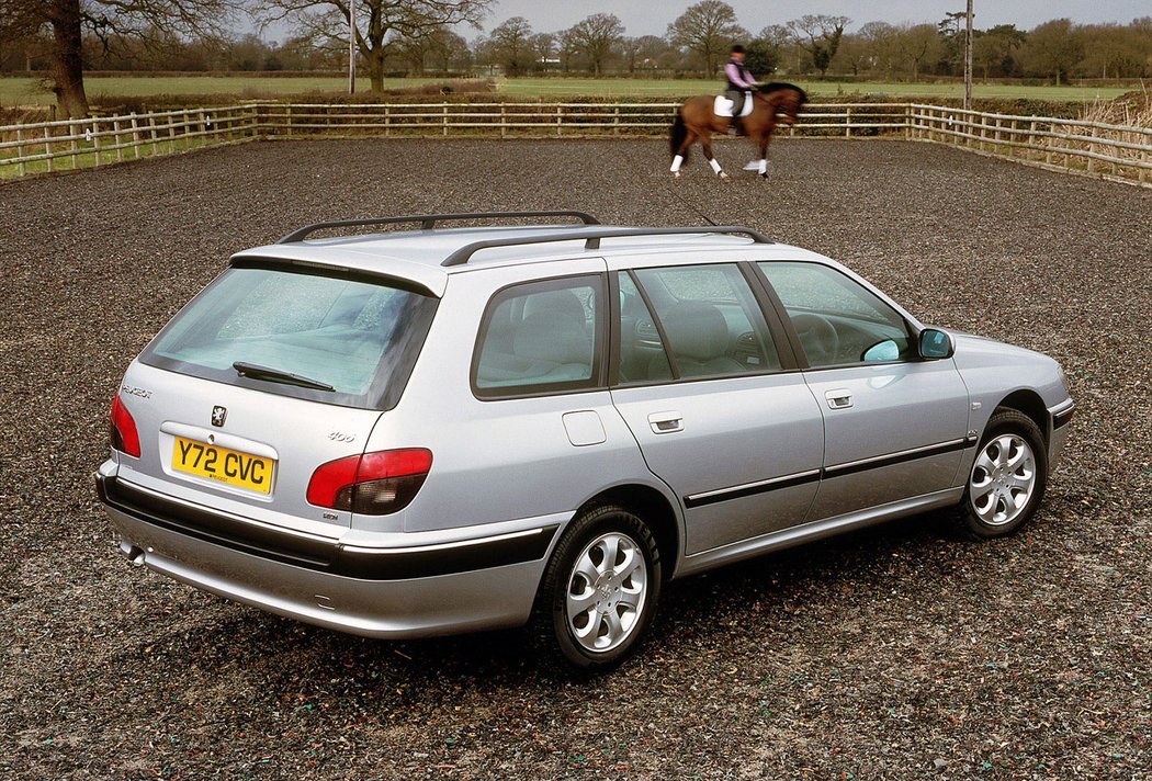 Peugeot 406 Combi