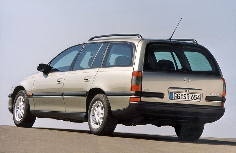 Opel Omega B Caravan