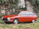 Seriál evropské Automobily roku: Citroën GS (1971). Tohle ještě byl Citroën!